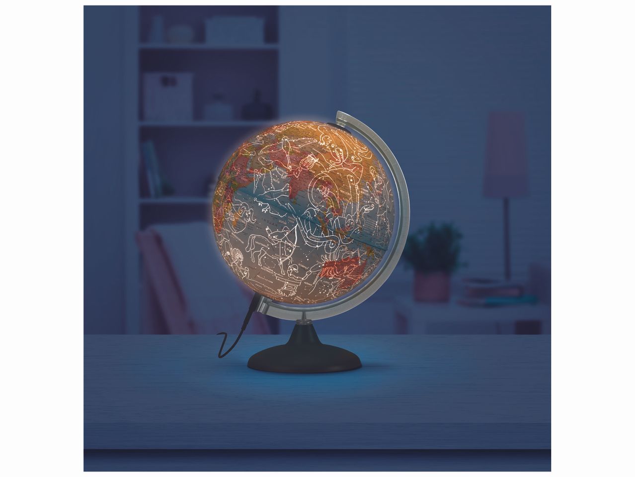 Globe jour et nuit , prezzo 24.99 EUR
Globe jour et nuit
- Globe : Ø ...