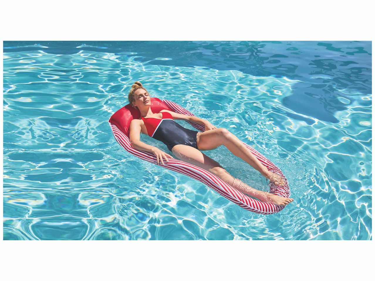 Hamac flottant , prezzo 13.99 EUR
Hamac flottant
- Env. 167,5 x 79 x 22,5 cm ...