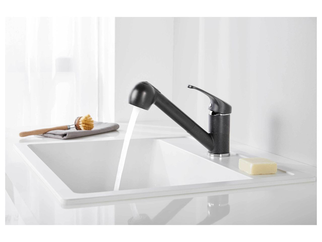 Mitigeur de cuisine à levier , prezzo 24.99 EUR
Mitigeur de cuisine à levier ...