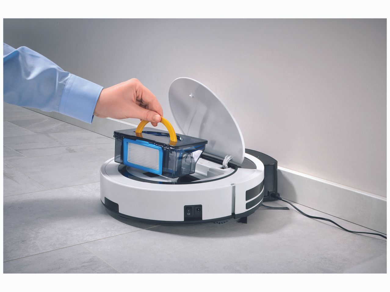 Aspirateur robot , prezzo 99 EUR
Aspirateur robot
- Puissance d'aspiration ...