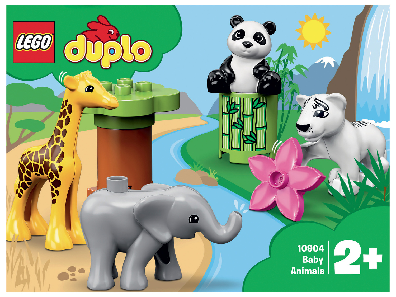 Boîte de jeu petit modèle Lego, Duplo 11001 10904 41360 42088 , le prix 6.99 € ...