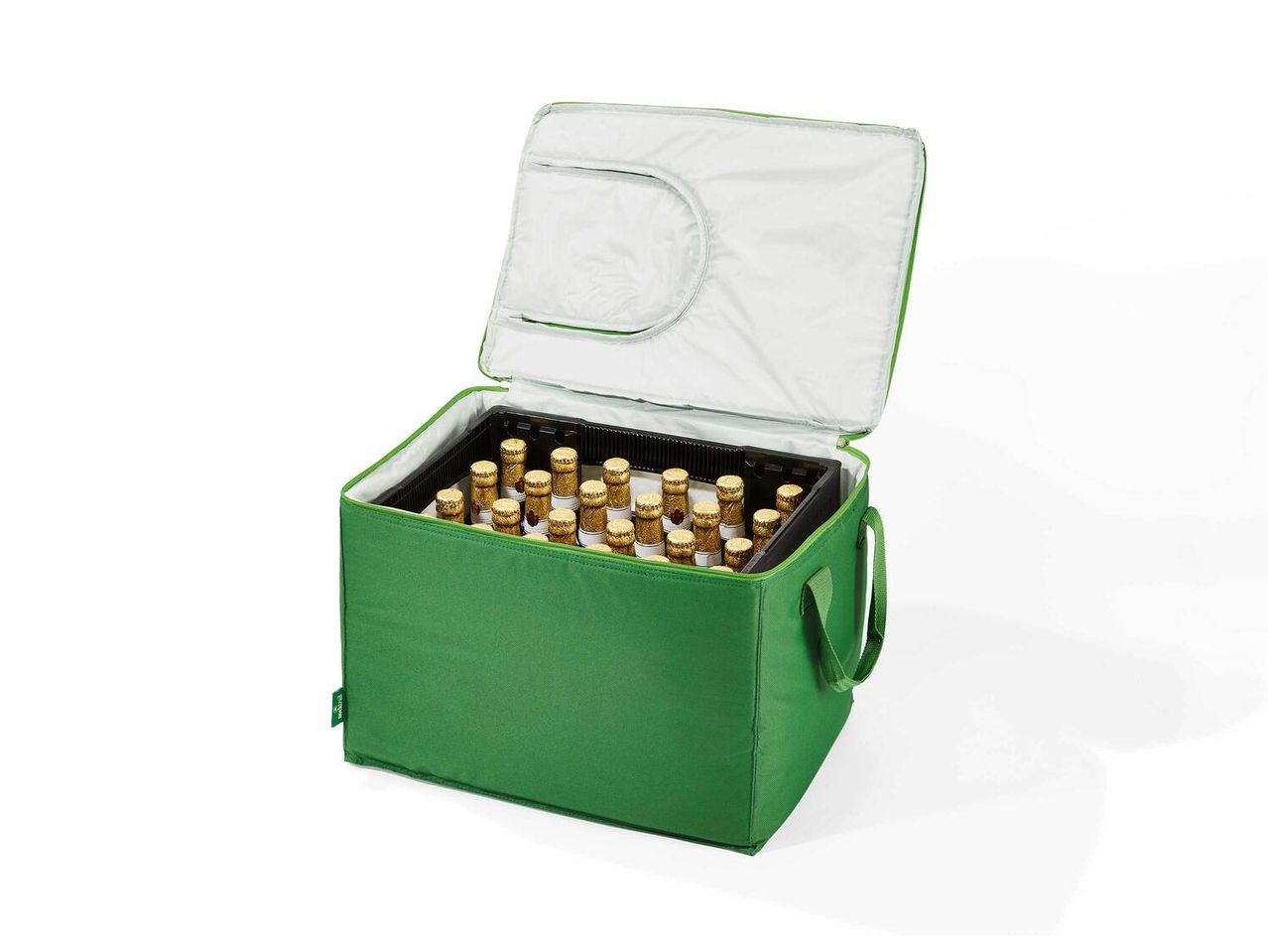 Sac isotherme chez Lidl , prezzo 9.99 EUR
Sac isotherme
- Au choix :
- Env. ...