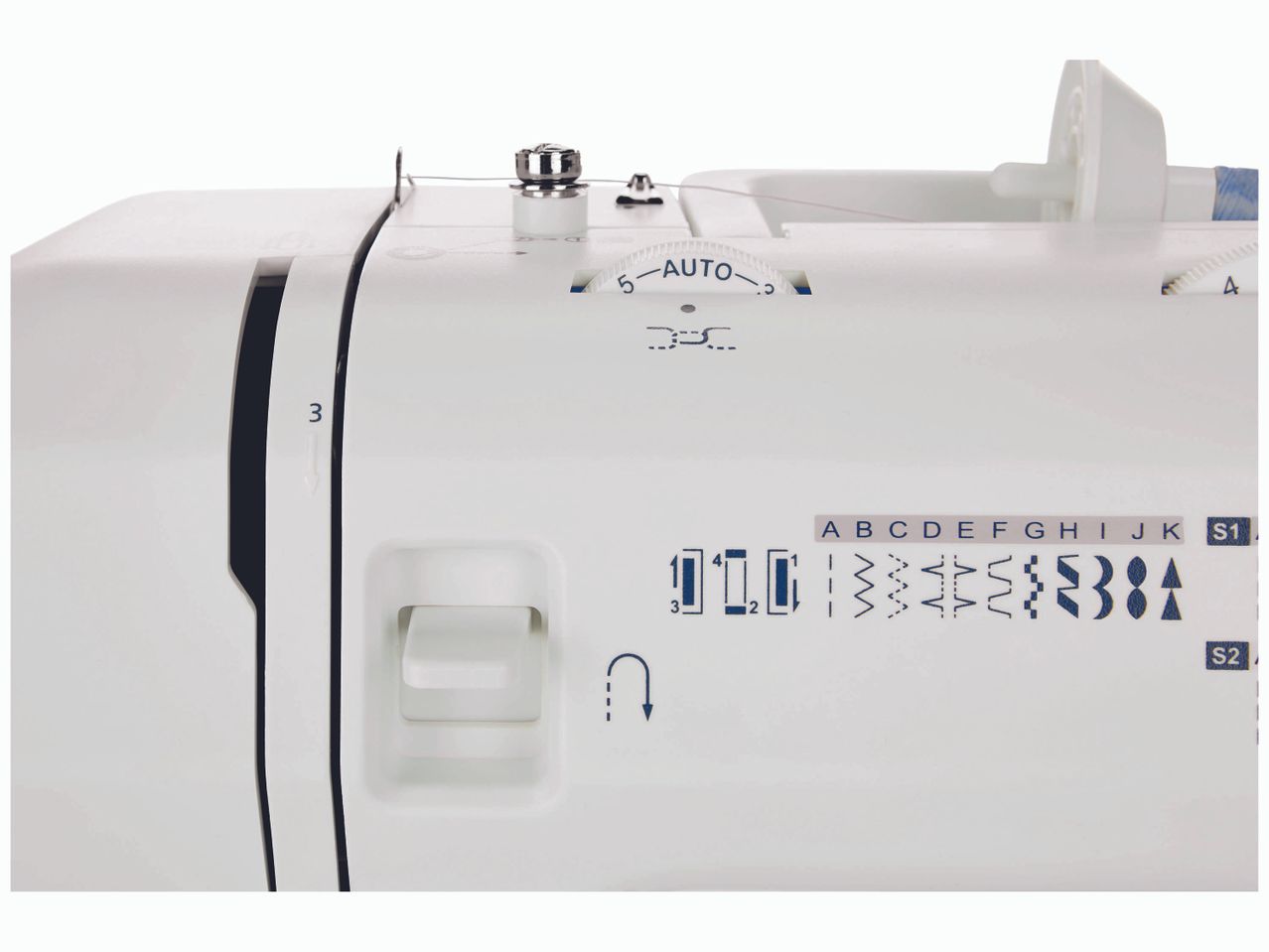Machine à coudre , prezzo 89.99 EUR
Machine à coudre
- 33 points de couture, ...
