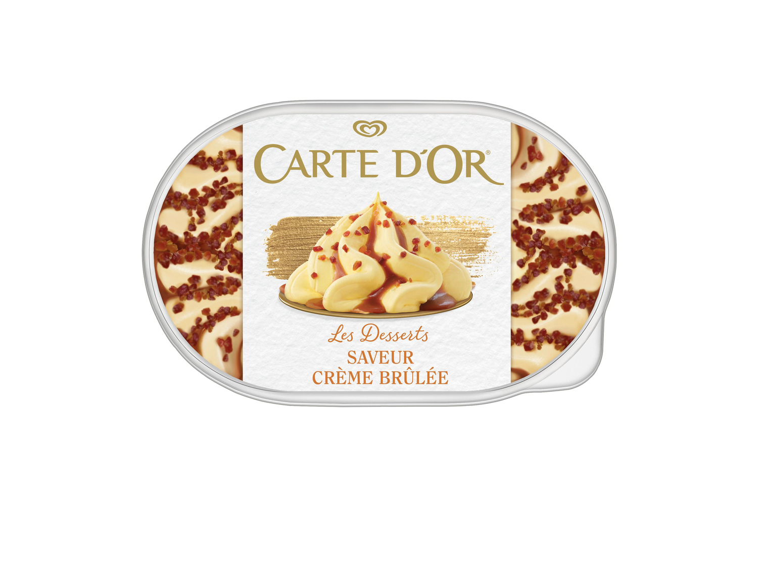 Carte d’Or façon glacier , le prix 2.09 €
- Les 2 bacs : 4,18 € (1 kg = ...