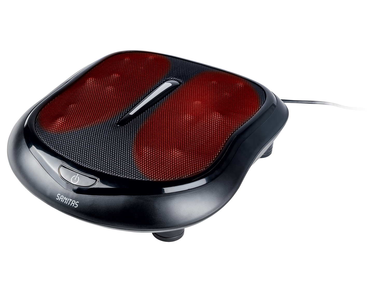 Appareil de massage shiatsu pour pieds Sanitas, le prix 49.99 €
- Massage de ...