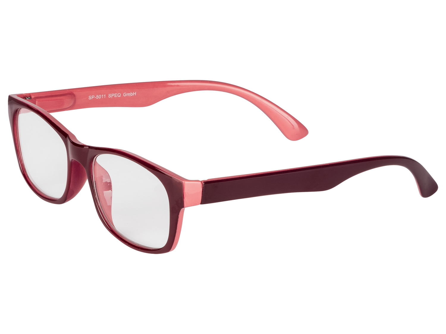 Lunettes de lecture avec étui Speq, le prix 2.49 €
- Verres anti-rayures
- ...