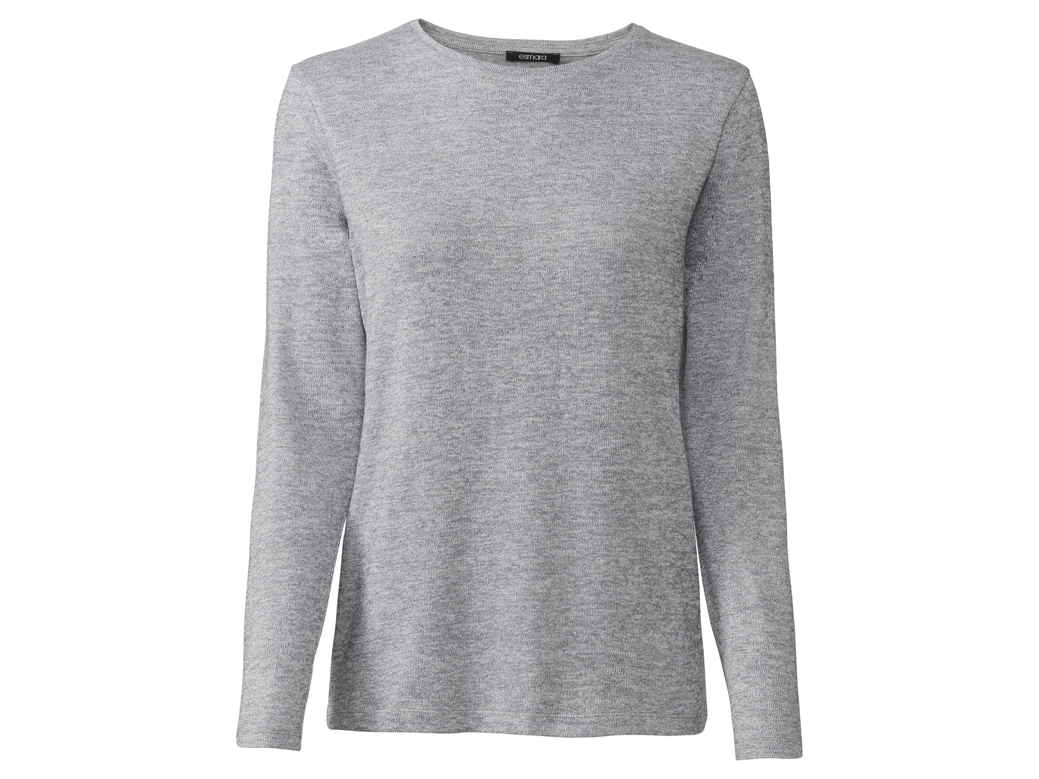 Pull en maille fine Esmara , le prix 8.99 €
- Ex. 60 % polyester, 37 % viscose ...