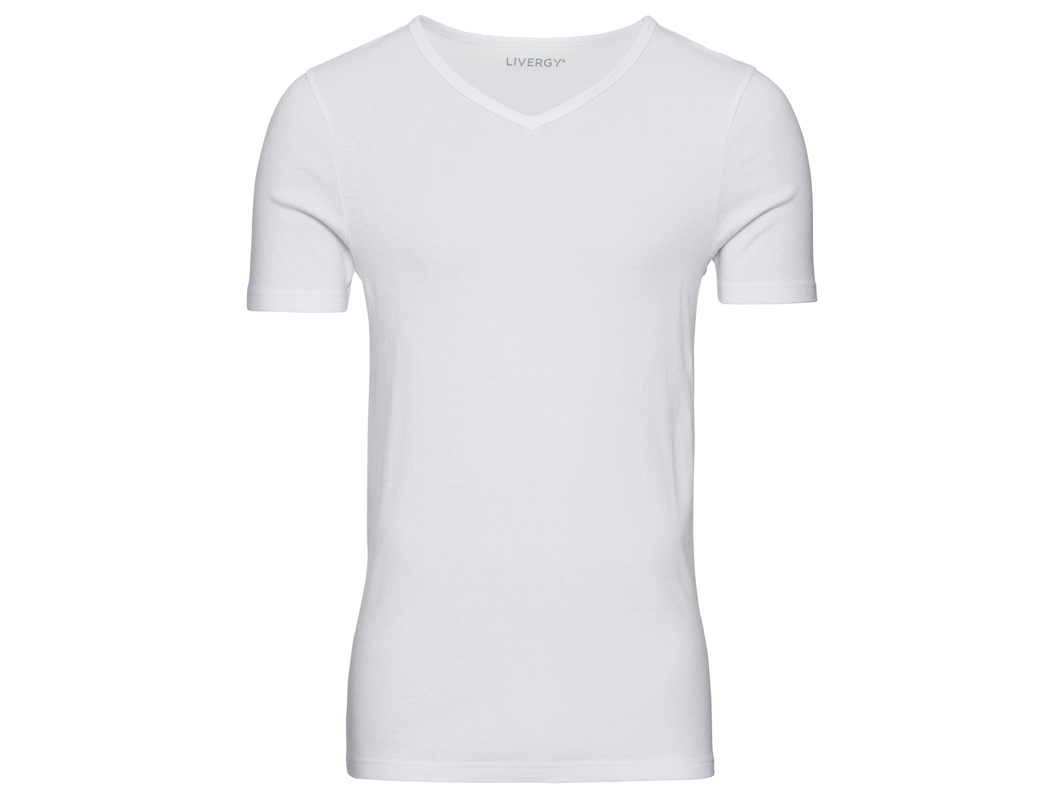 T-shirt Homme Livergy, le prix 3.99 €
Tailles disponibles
Du S au XL selon ...