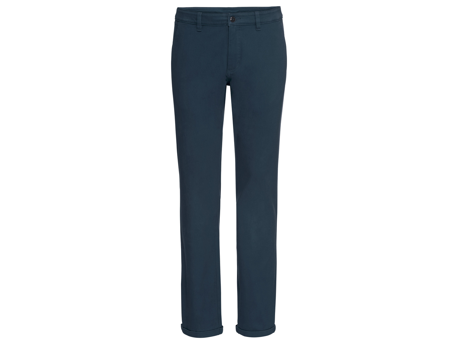 Pantalon chino homme Livergy, le prix 9.99 €
- Ex. 98 % coton et 2 % élasthanne ...
