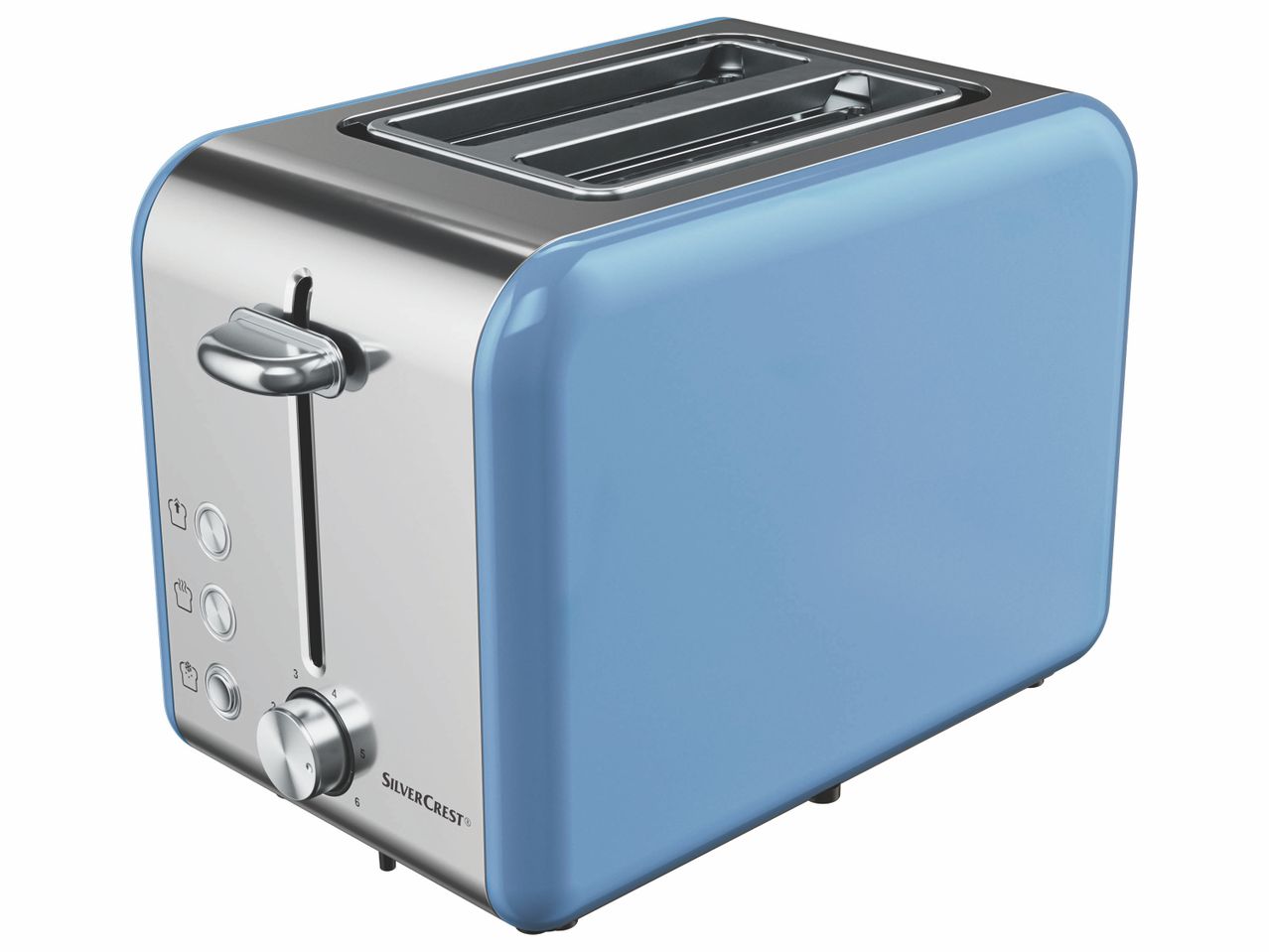 Grille-pain , prezzo 23.99 EUR
Grille-pain
- Max. 950 W
- Pour le pain de mie ...