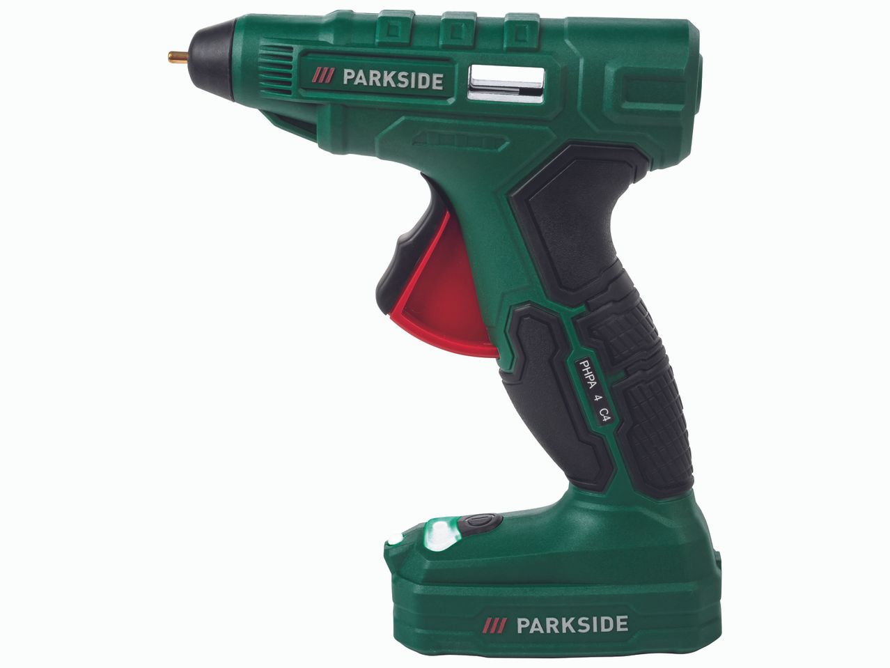 Pistolet à colle sans fil , prezzo 14.99 EUR
Pistolet à colle sans fil
- 4 V
- ...