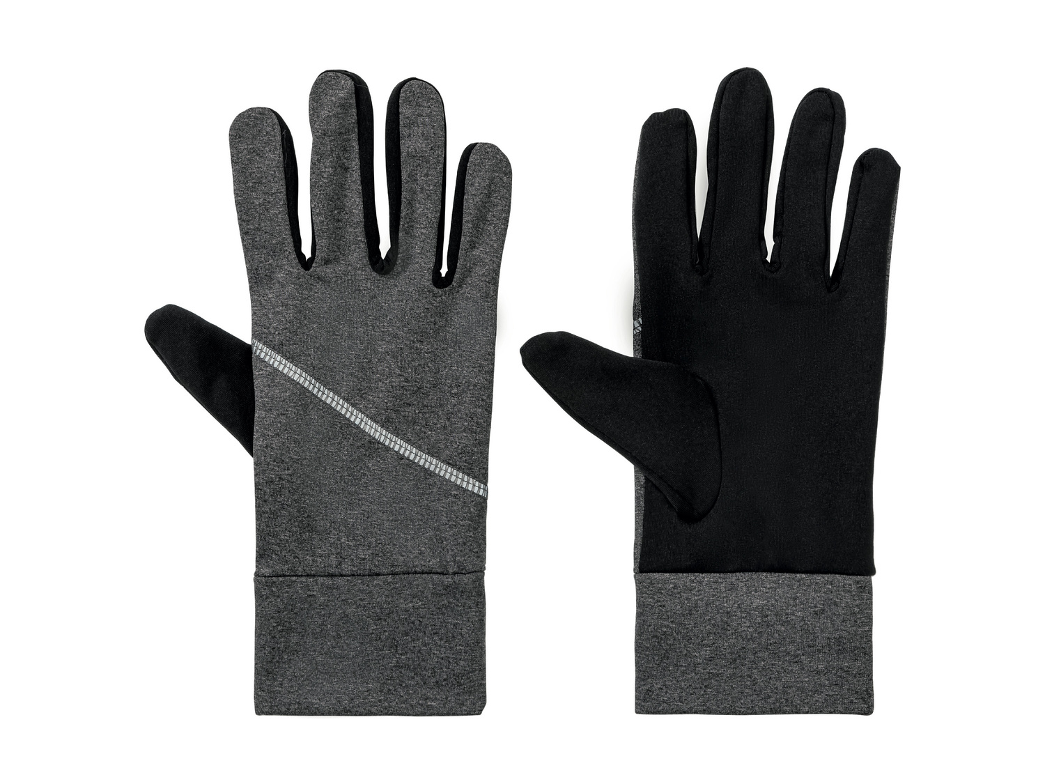Gants techniques , le prix 3.99 €
- Ex. 90 % polyester et 10 % élasthanne ...