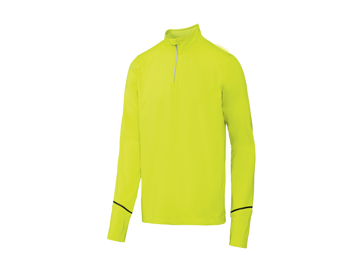 T-shirt technique homme , le prix 8.99 €
- Ex. 92 % polyester et 8 % ...