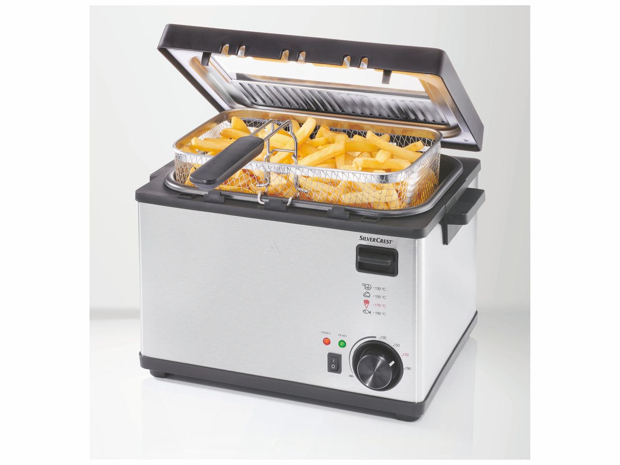 Friteuse en acier inoxydable , prezzo 49.99 EUR
Friteuse en acier inoxydable
- ...