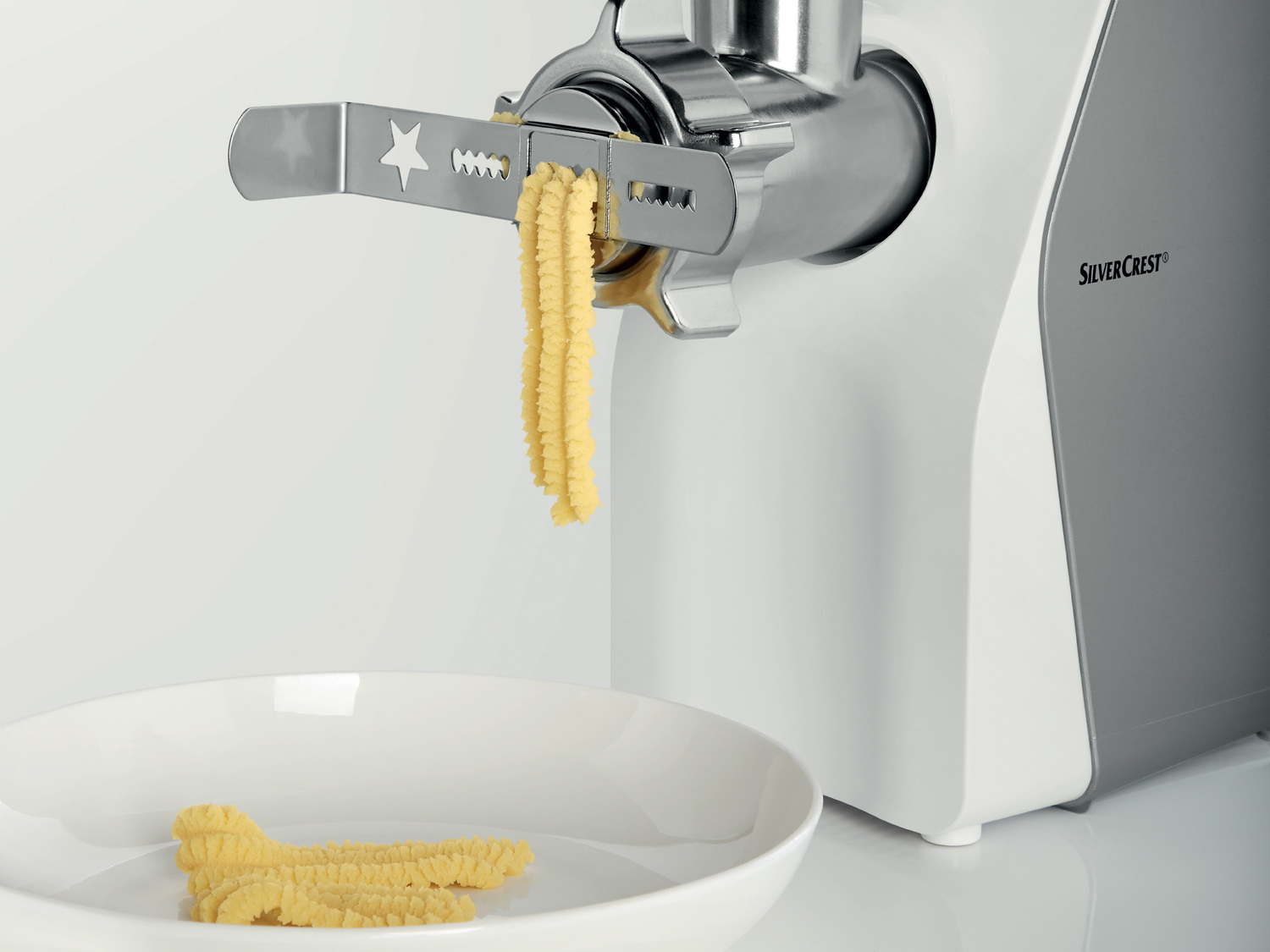 Hachoir à viande , le prix 37.99 €
- Max. 350 W
- Multifonction
- Convient ...