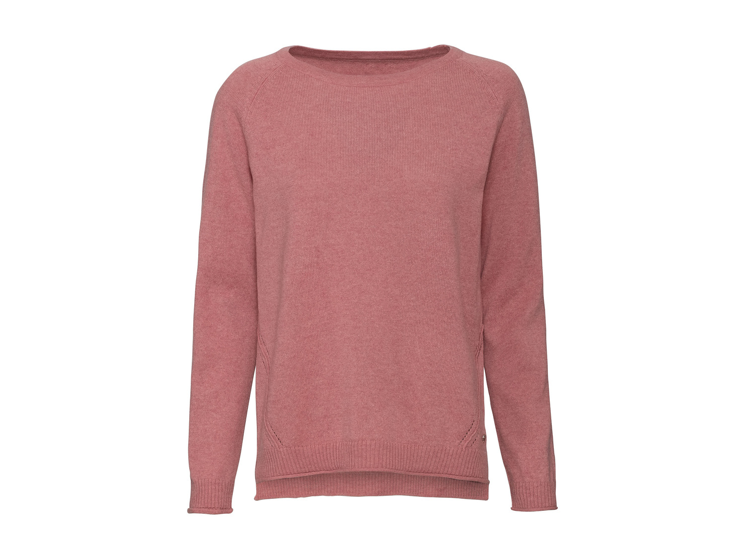 Pull en 100 % cachemire Livergy, le prix 39.99 €
- 100 % cachemire
- 3 coloris ...