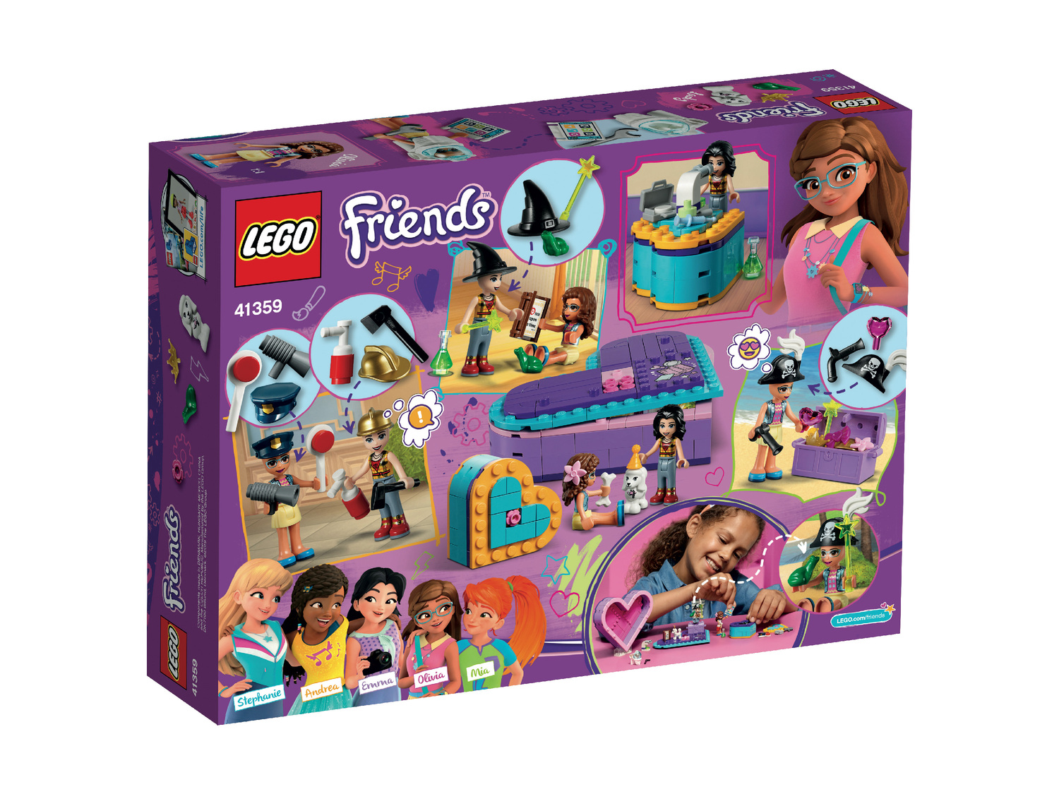 Jeux LEGO moyen modèle , le prix 14.99 €
- 3 modèles au choix
- Autres modèles ...