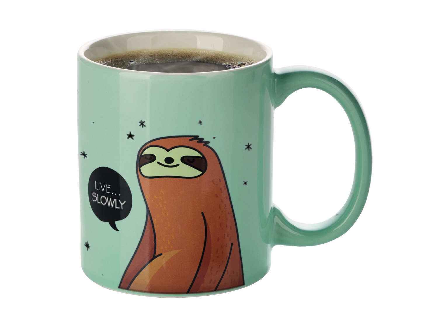 Tasse magique à couleur changeante , le prix 3.99 €
- En porcelaine
- Le motif ...
