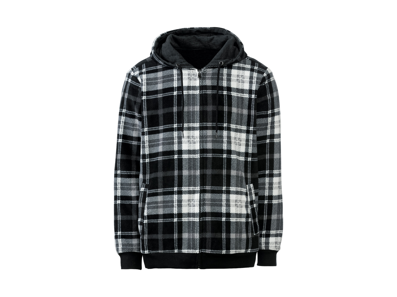 Veste réversible en molleton homme , le prix 19.99 €
- Veste réversible
- ...