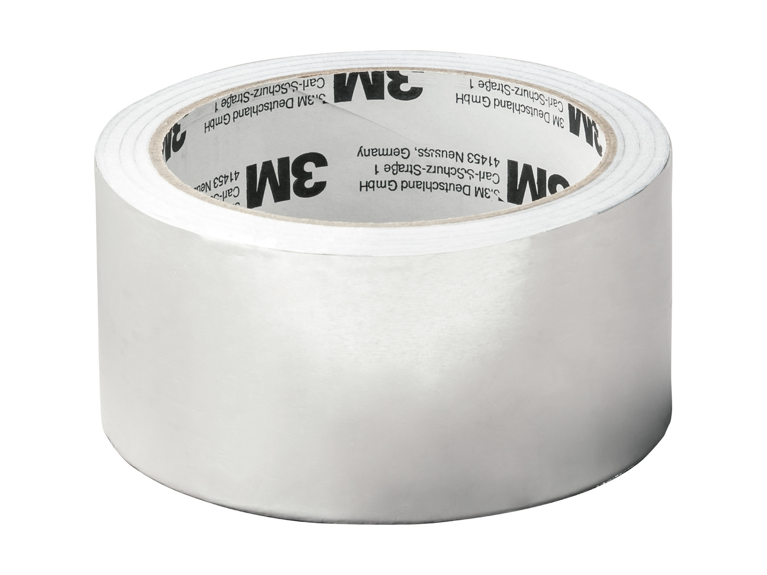 Ruban adhésif , le prix 1.49 €
- Env. 50 mm × 15 m
- Au choix : en aluminium ...