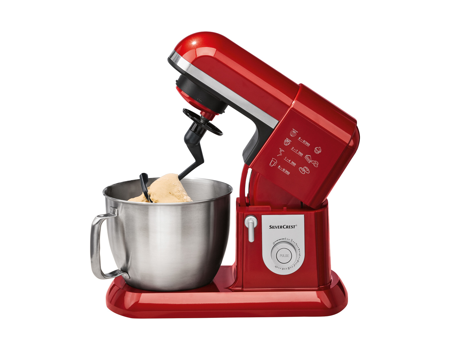 Robot de cuisine avec blender , le prix 89.99 €
- Pour pétrir, mélanger et ...
