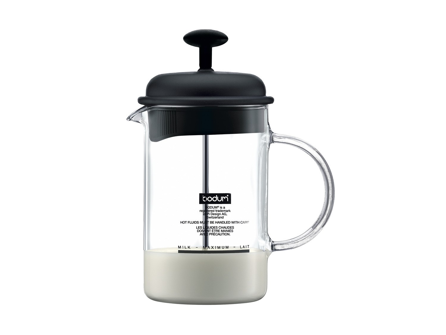 Cafetière ou mousseur à lait , le prix 11.99 €
- Au choix : cafetière à ...