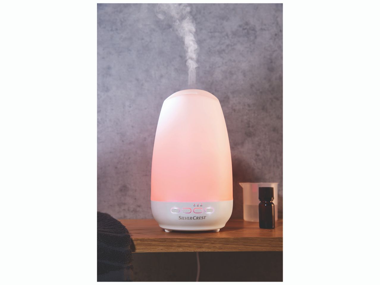 Diffuseur d'arômes à ultrasons , prezzo 19.99 EUR
Diffuseur d'arômes ...