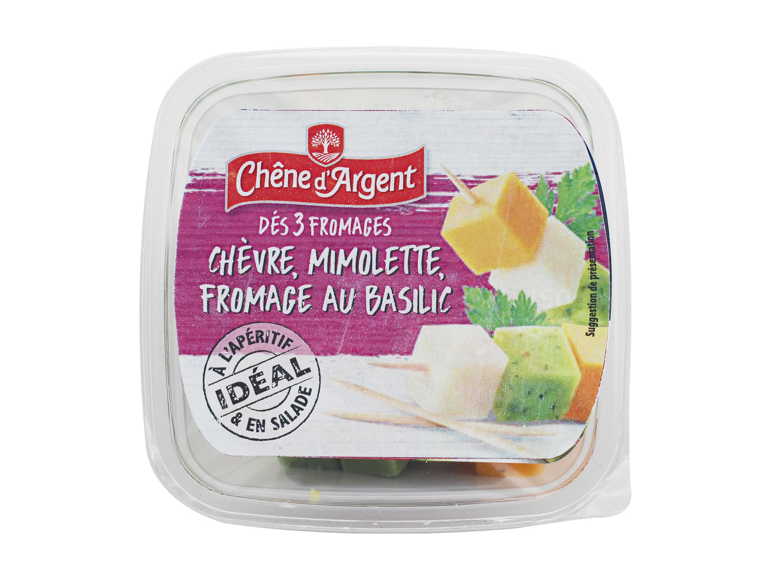 Dés dechèvre , le prix 2.19 €
- 32% de Mat. Gr. sur produit fini
- Variétés ...