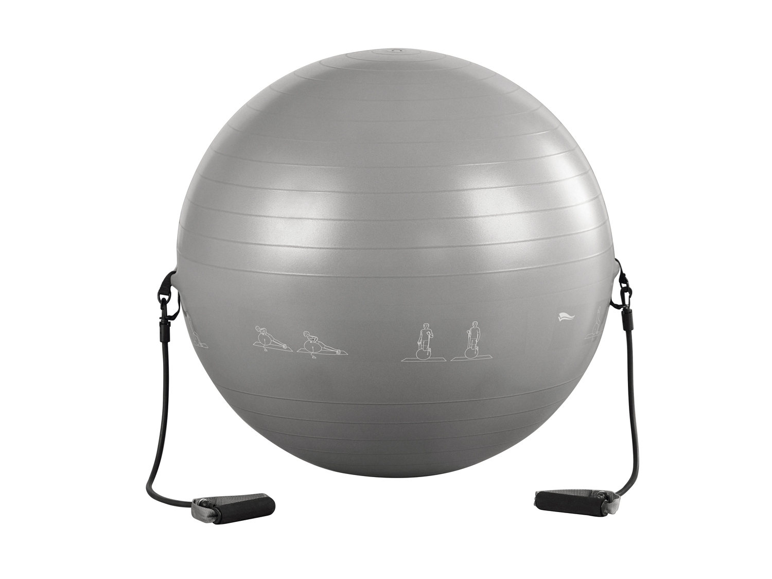Ballon de gymnastique , le prix 7.99 €
- Aide à soulager la colonne vertébrale, ...