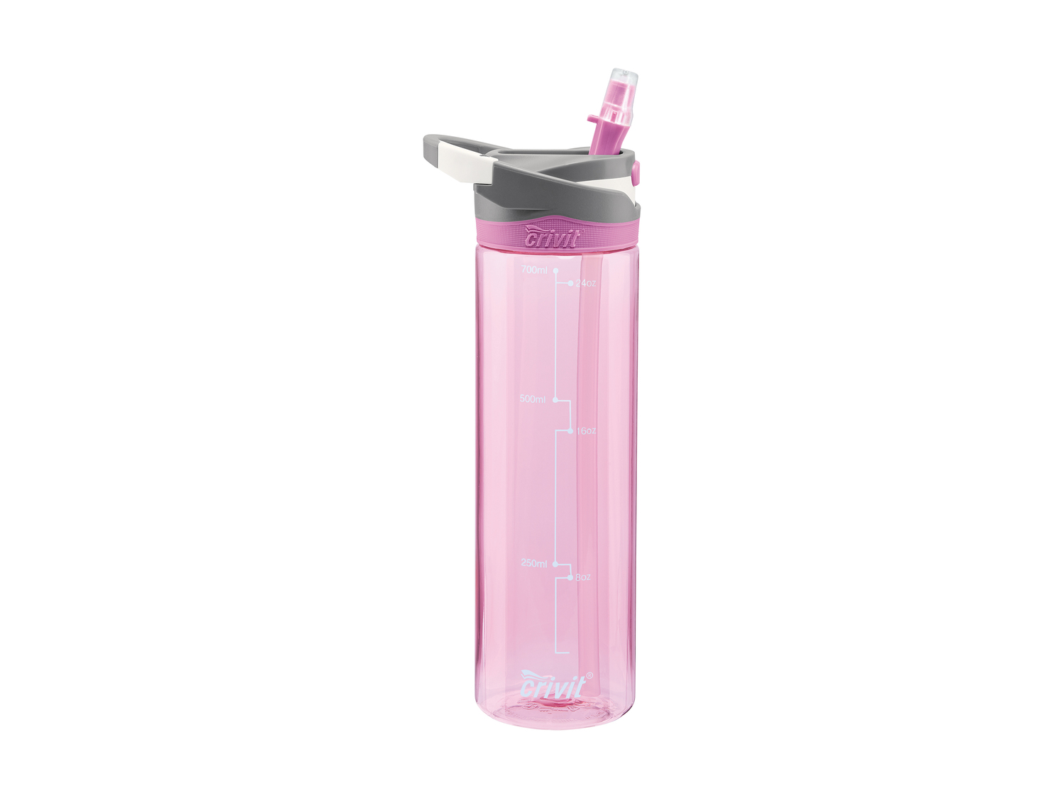 Gourde de sport , le prix 6.99 €
- Bec rabattable
- Env. 0,7 L
- Compatible ...