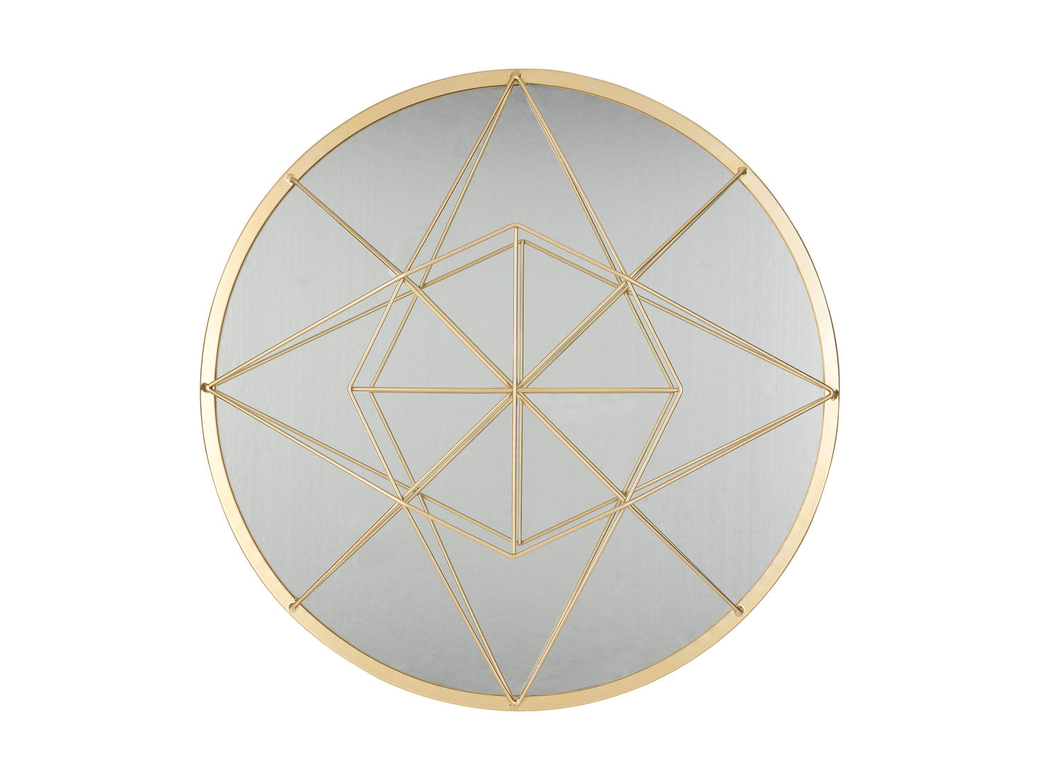 Miroir mural , le prix 12.99 €
- Cadre et grille en métal
- ...