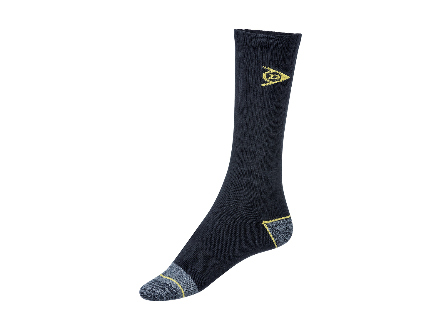Chaussettes de travail , le prix 4.99 €
- Ex. 76 % coton, 19 % polyester, 4 ...