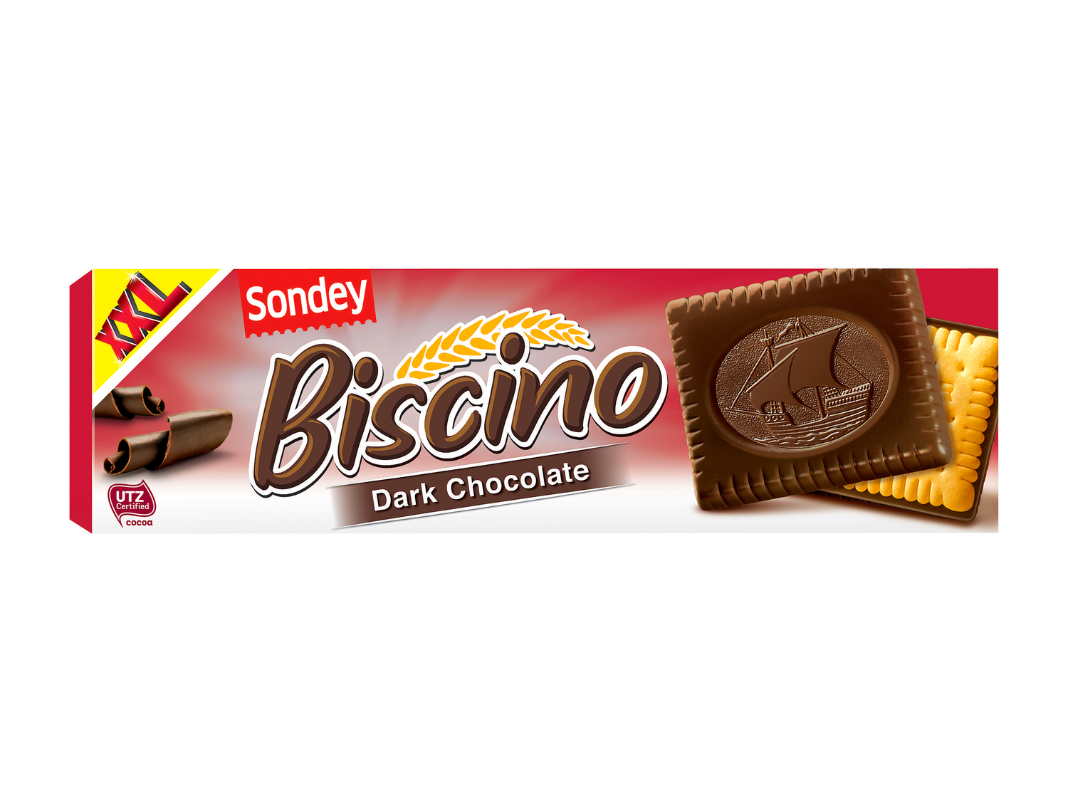 Biscuit Biscino XXL , le prix 0.79 €
- Prix normal pour 125 g : 0,79 € (1 ...