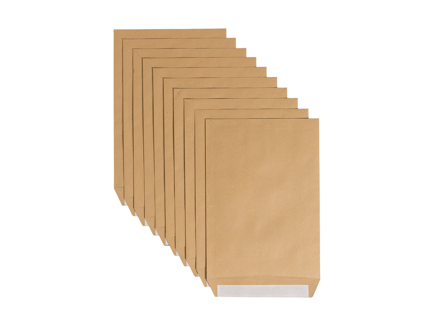 Enveloppes adhésives C5 ou B4 , le prix 0.79 €
- Au choix : env. 25 x 35,3 ...