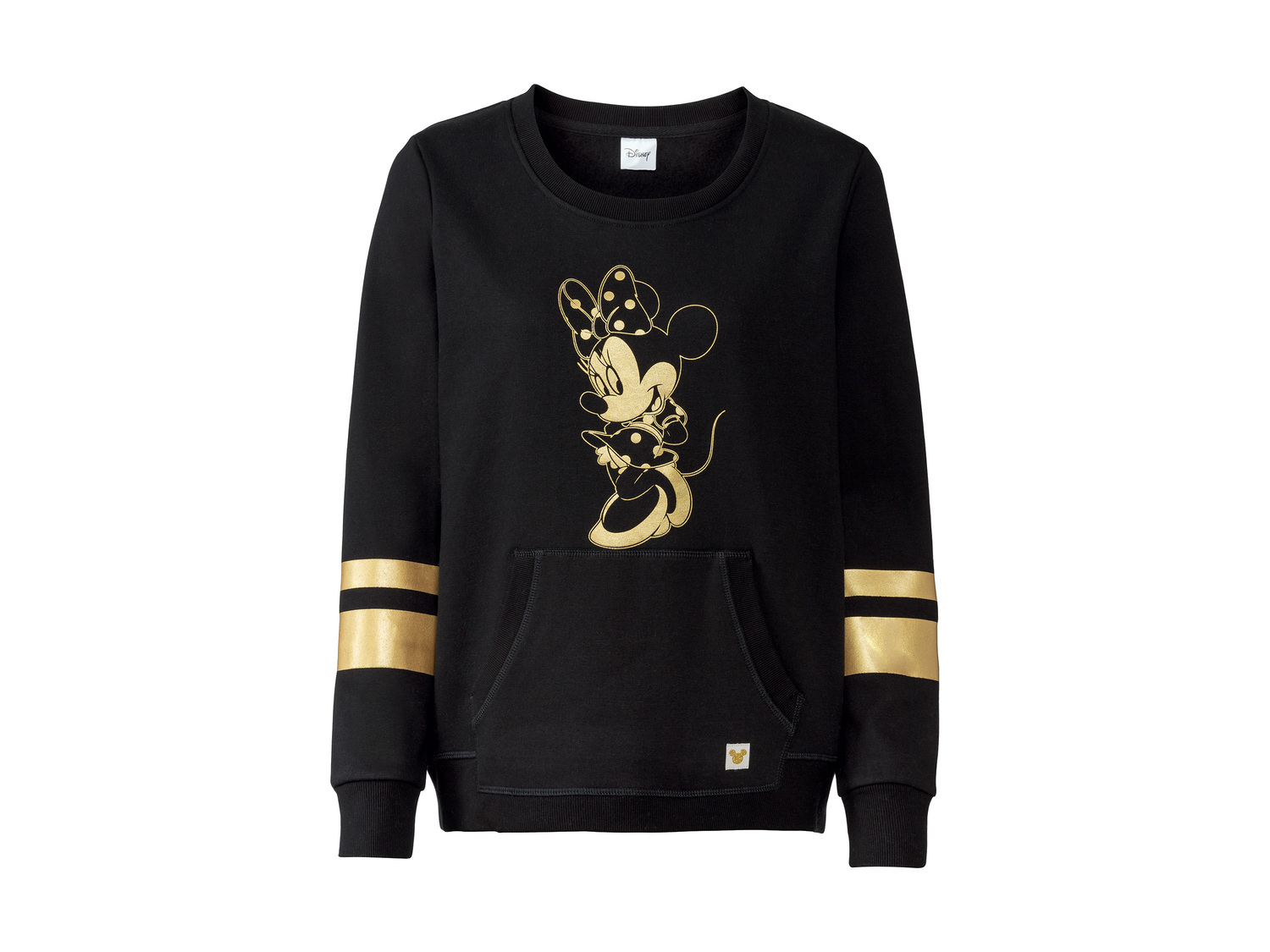Sweat Disney , le prix 9.99 €
- Ex. 60 % coton et 40 % polyester
- Du S au ...