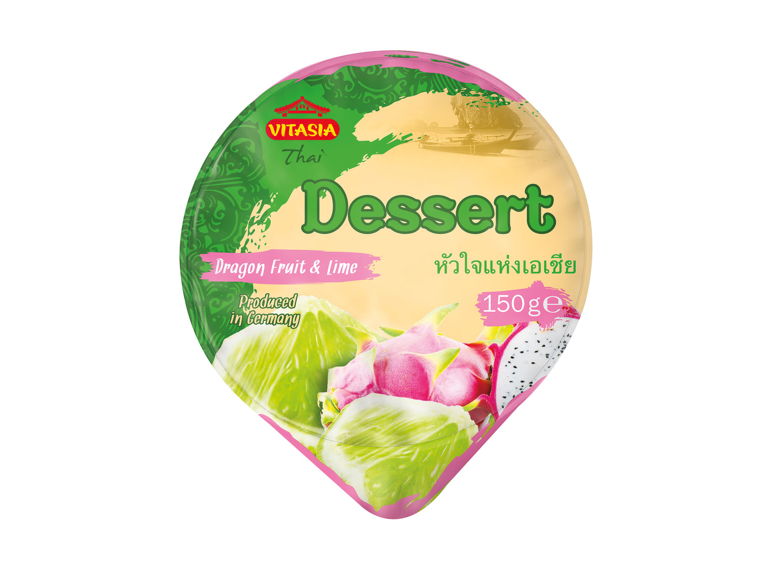 Yaourt asiatique aux fruits , le prix 0.49 €
- Au choix : orange-figue de barbarie, ...