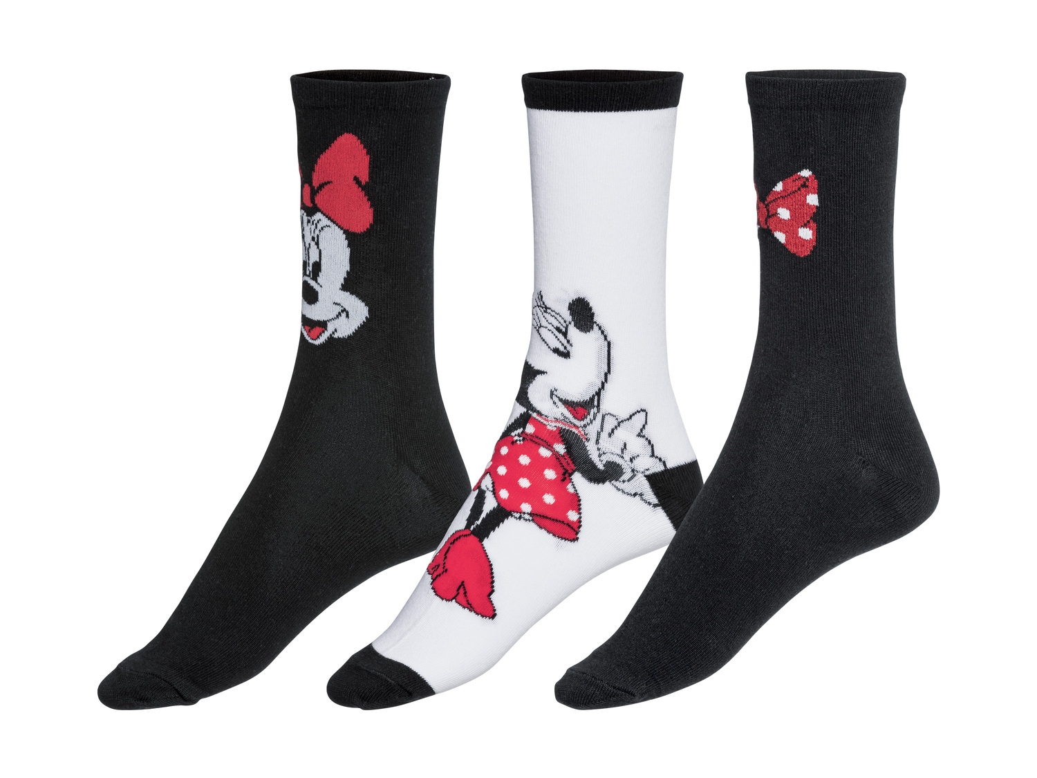 Chaussettes Disney , le prix 3.99 €
- Ex. 67 % coton, 31 % polyamide et 2 % ...