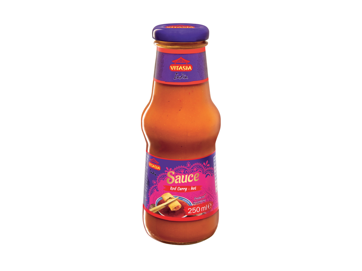 Sauce asiatique , le prix 0.99 €
- Variétés au choix