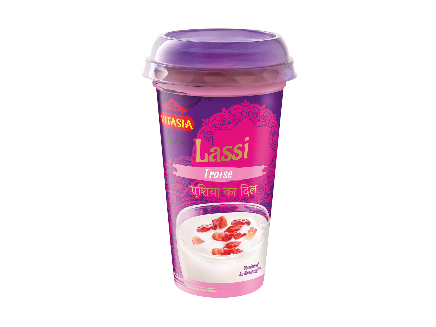 Lassi boisson au yaourt , le prix 0.99 €
- 3,5 % de Mat. Gr. sur produit ...