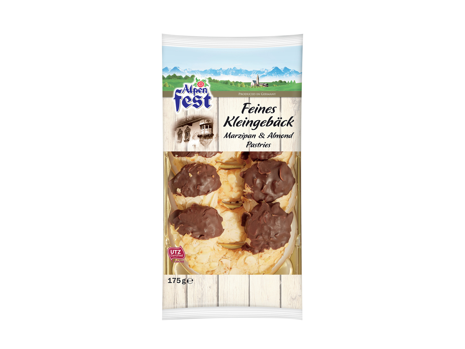 Gâteaux , le prix 1.79 €
- Au choix : florentins aux amandes, ...