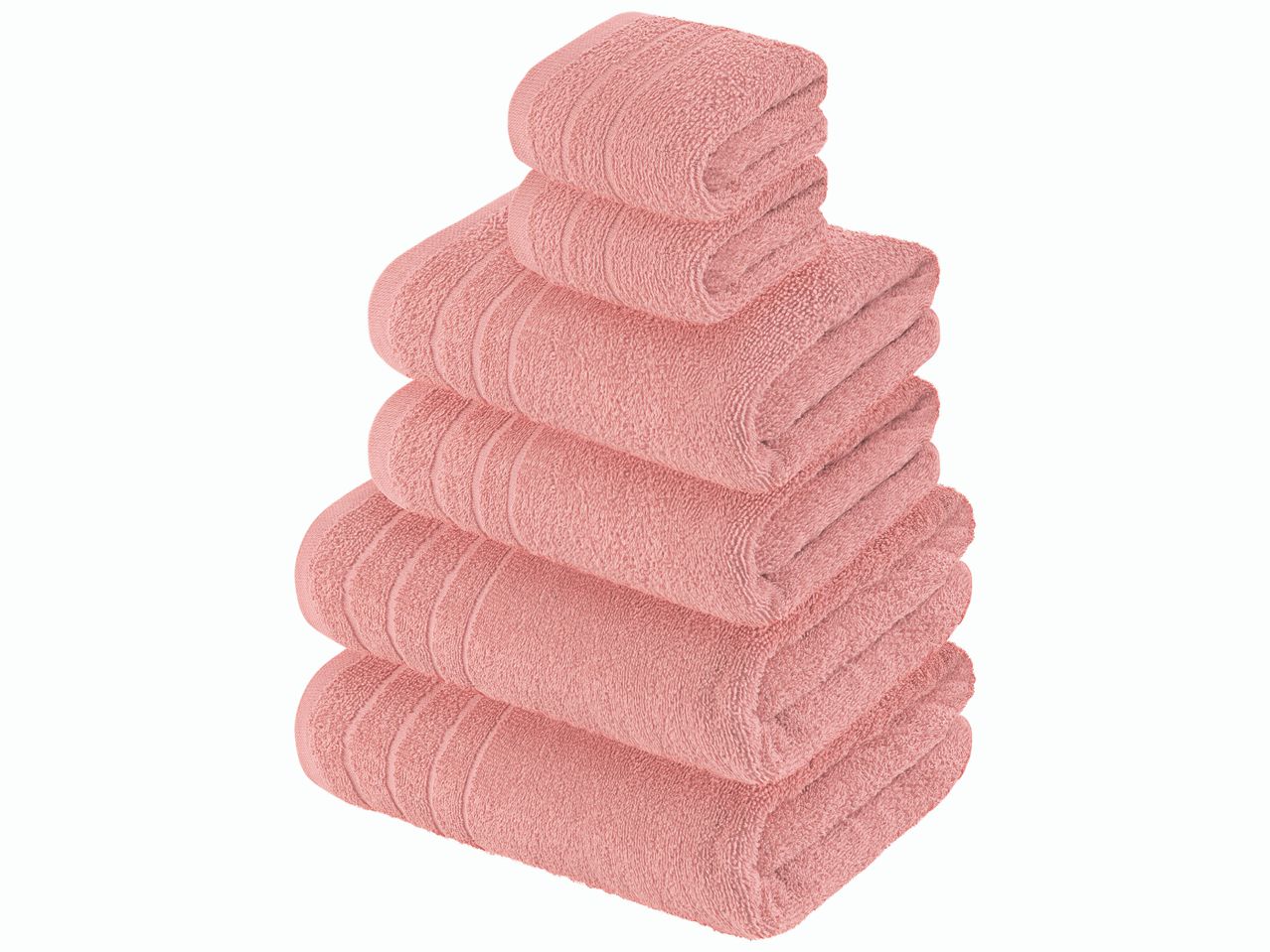 Serviettes éponge , prezzo 11.99 EUR
Serviettes éponge
- Set de 6 dont :
- - ...