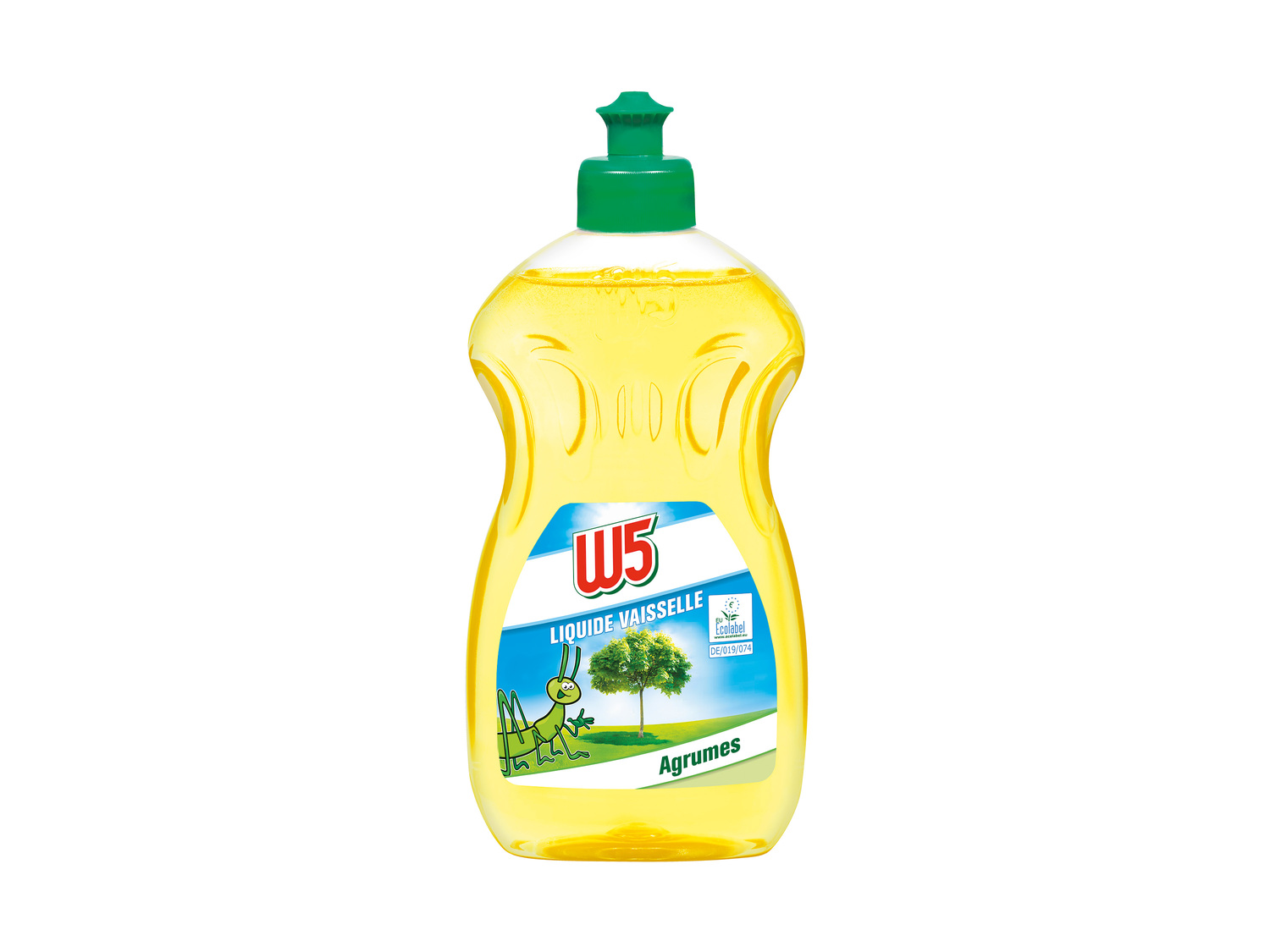 Liquide vaisselle , le prix 0.89 €
- Au choix : pomme ou agrumes