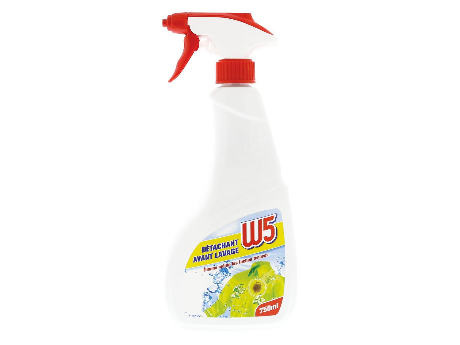 Détachant avant lavage ou désodorisant textile , le prix 1.49 €