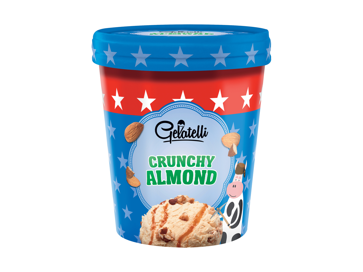 Glace à laméricaine , le prix 2.49 €
- Au choix : cookie dough, saveur cheescake ...