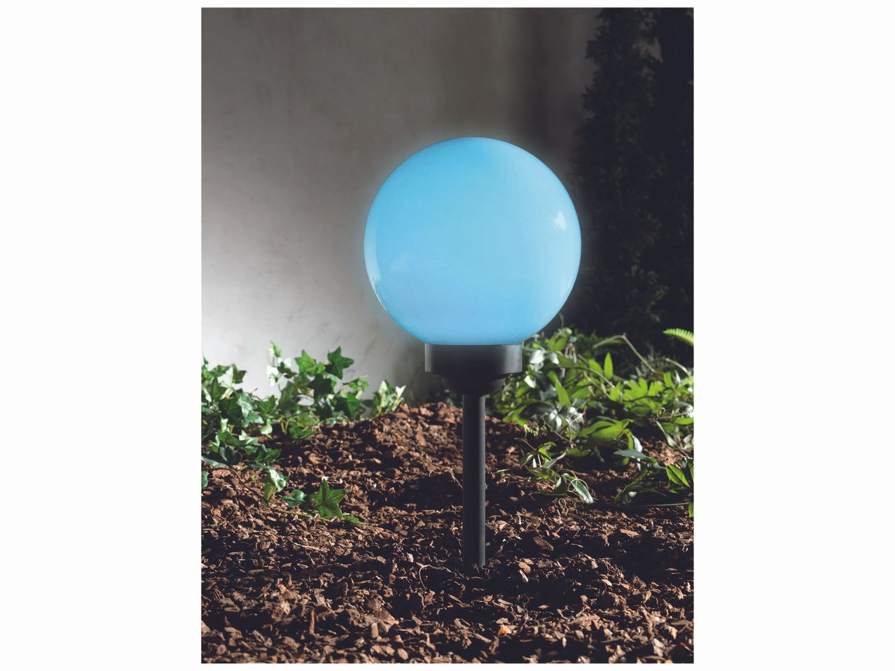 Lampe solaire à LED , prezzo 8.99 EUR
Lampe solaire à LED
- Ø : env. ...