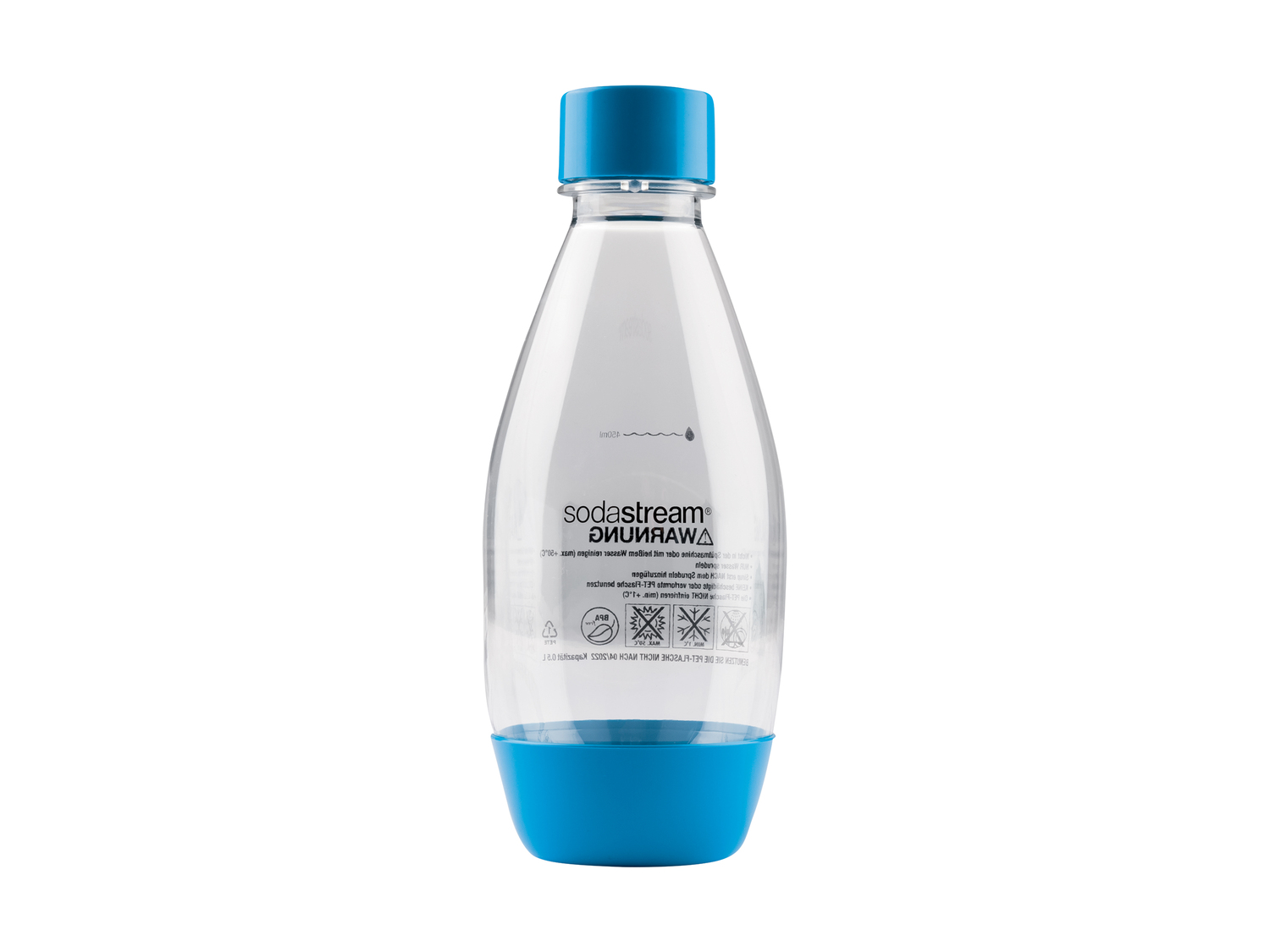 Gazéificateur d’eau Sodastream, le prix 39.99 €
- Partagez des moments pétillants
- ...