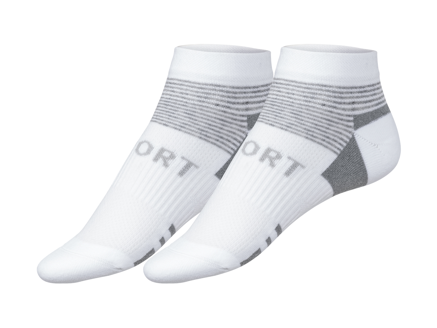 Socquettes de sport femme , le prix 2.99 €
- Du 37/38 au 41/42 selon modèle.
- ...