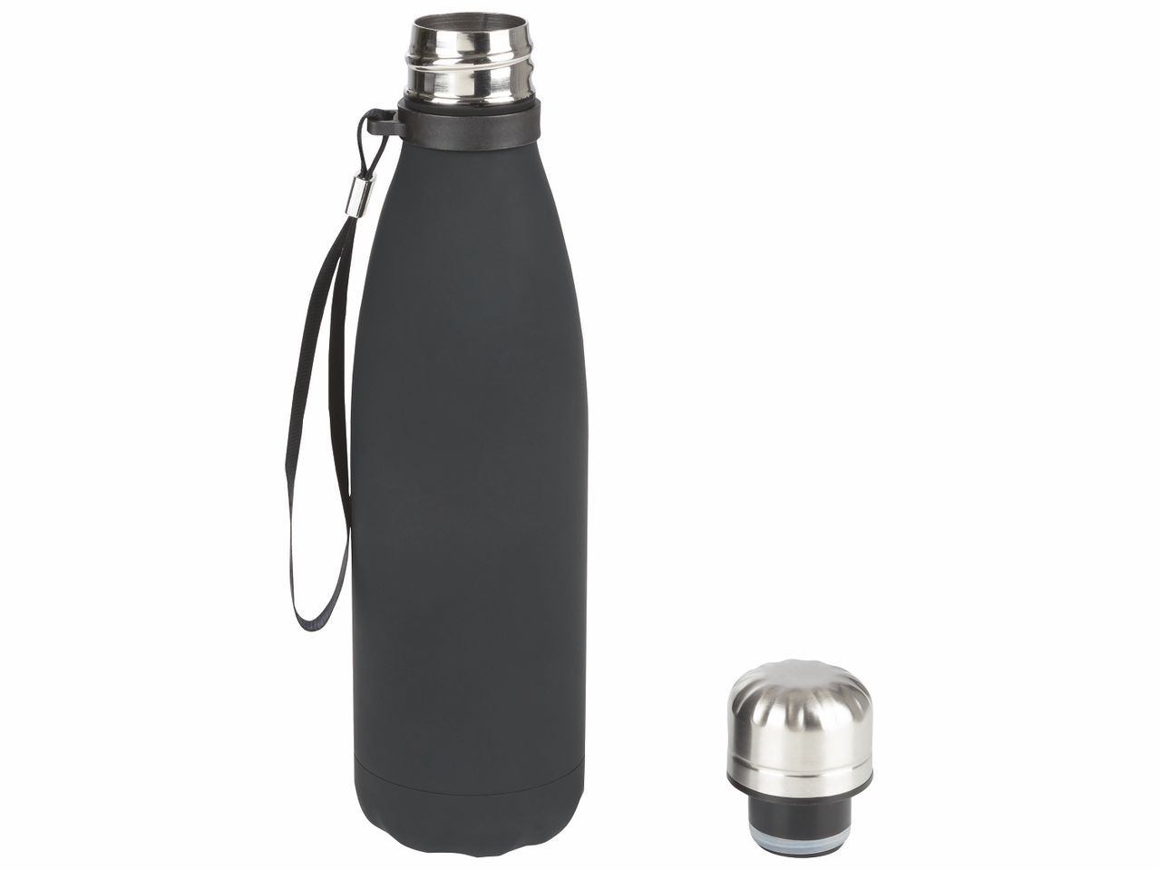 Bouteille isotherme , prezzo 5.99 EUR
Bouteille isotherme
- Env. 480 ml
- Bouteille ...