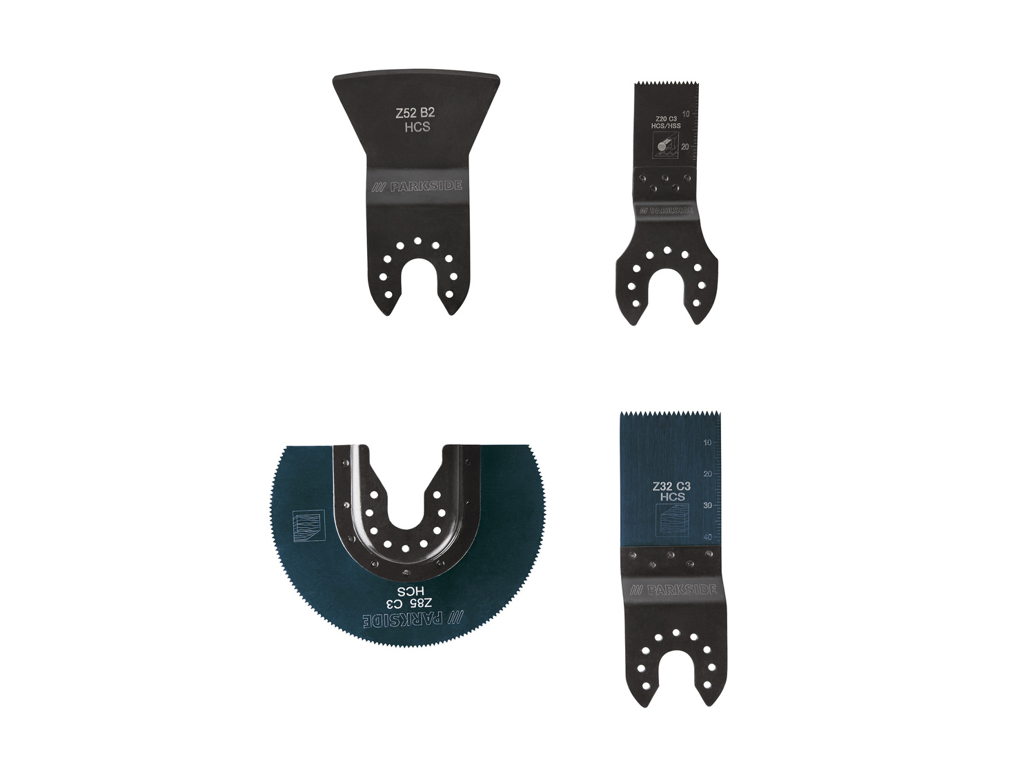 Accessoires pour outil multifonction , le prix 9.99 €
- Au choix : travaux d'assemblage ...