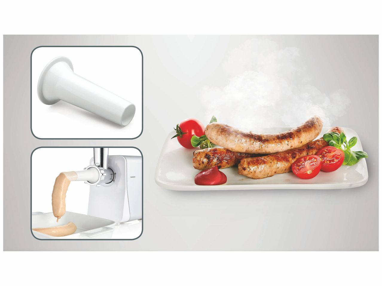 Hachoir à viande électrique , prezzo 35.99 EUR
Hachoir à viande électrique ...